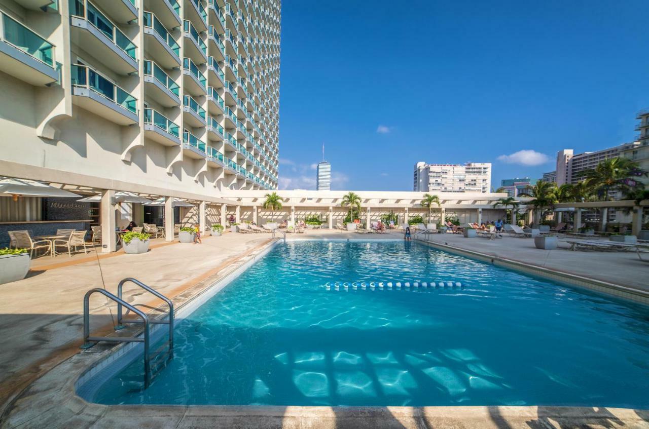 Studio At Ala Moana With Ocean Views Apartment Honolulu Luaran gambar