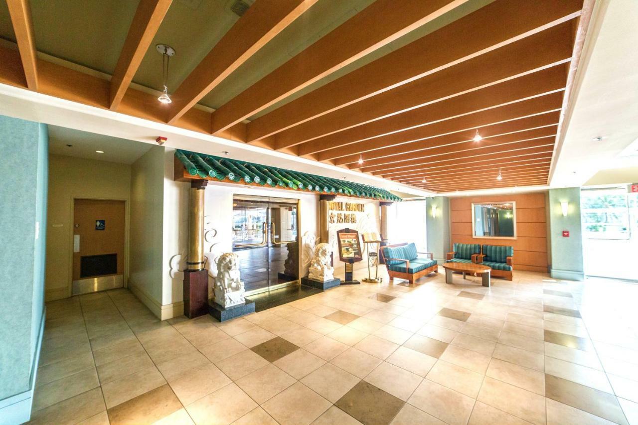 Studio At Ala Moana With Ocean Views Apartment Honolulu Luaran gambar